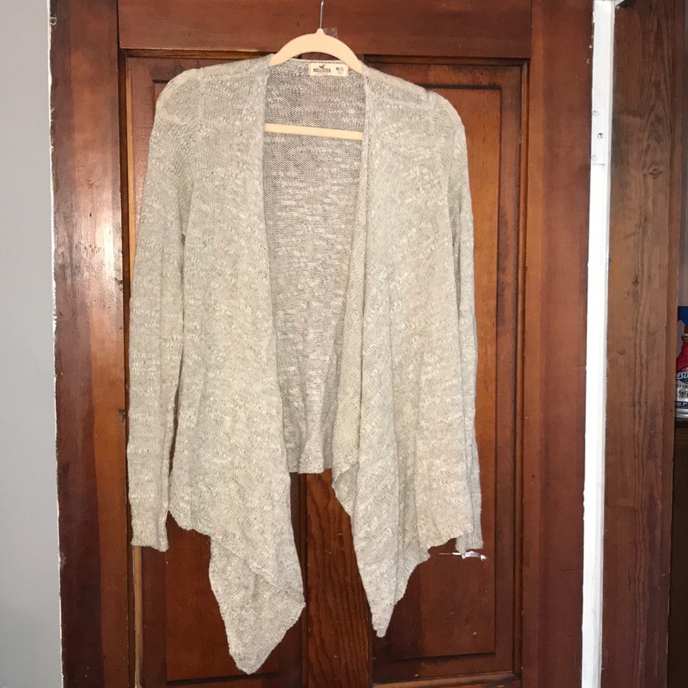 Women’s Holister cardigan